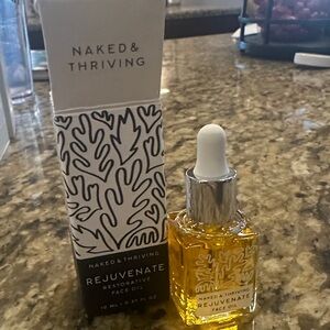 Naked & Thriving Rejuvenate Face Oil